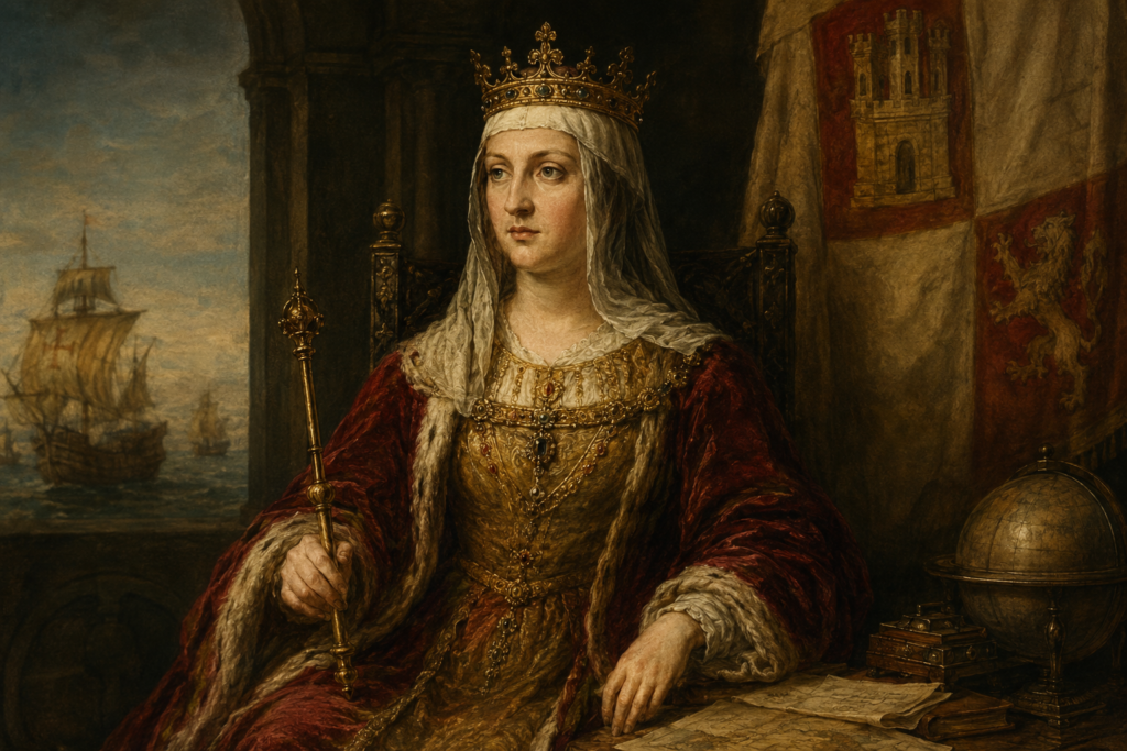 Las reinas de España en la Edad Moderna: poder, intrigas y curiosidades que cambiaron la historia