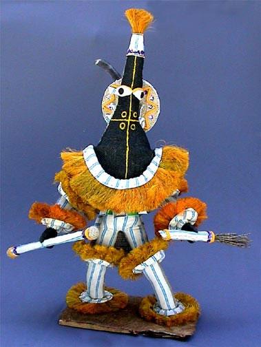 Personajes del folklore cubano (1)